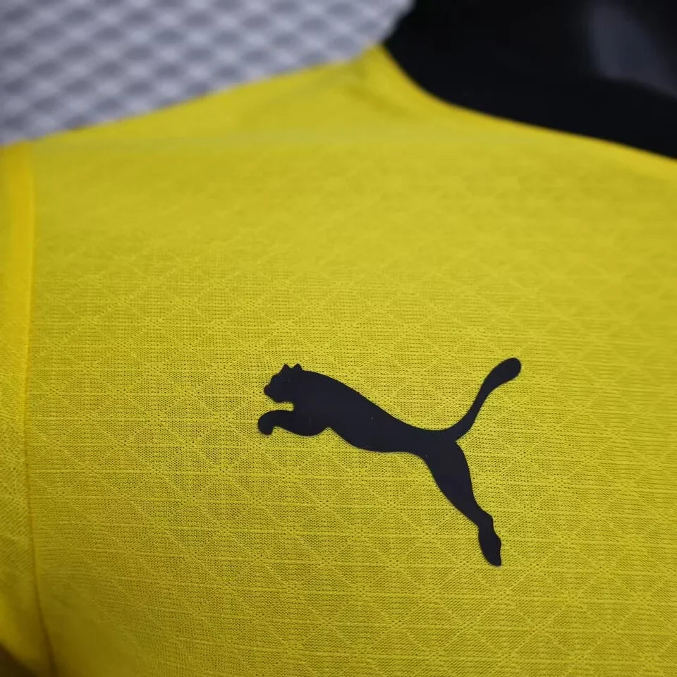 2023/2024 Dortmund Home Football Shirt - Player Version