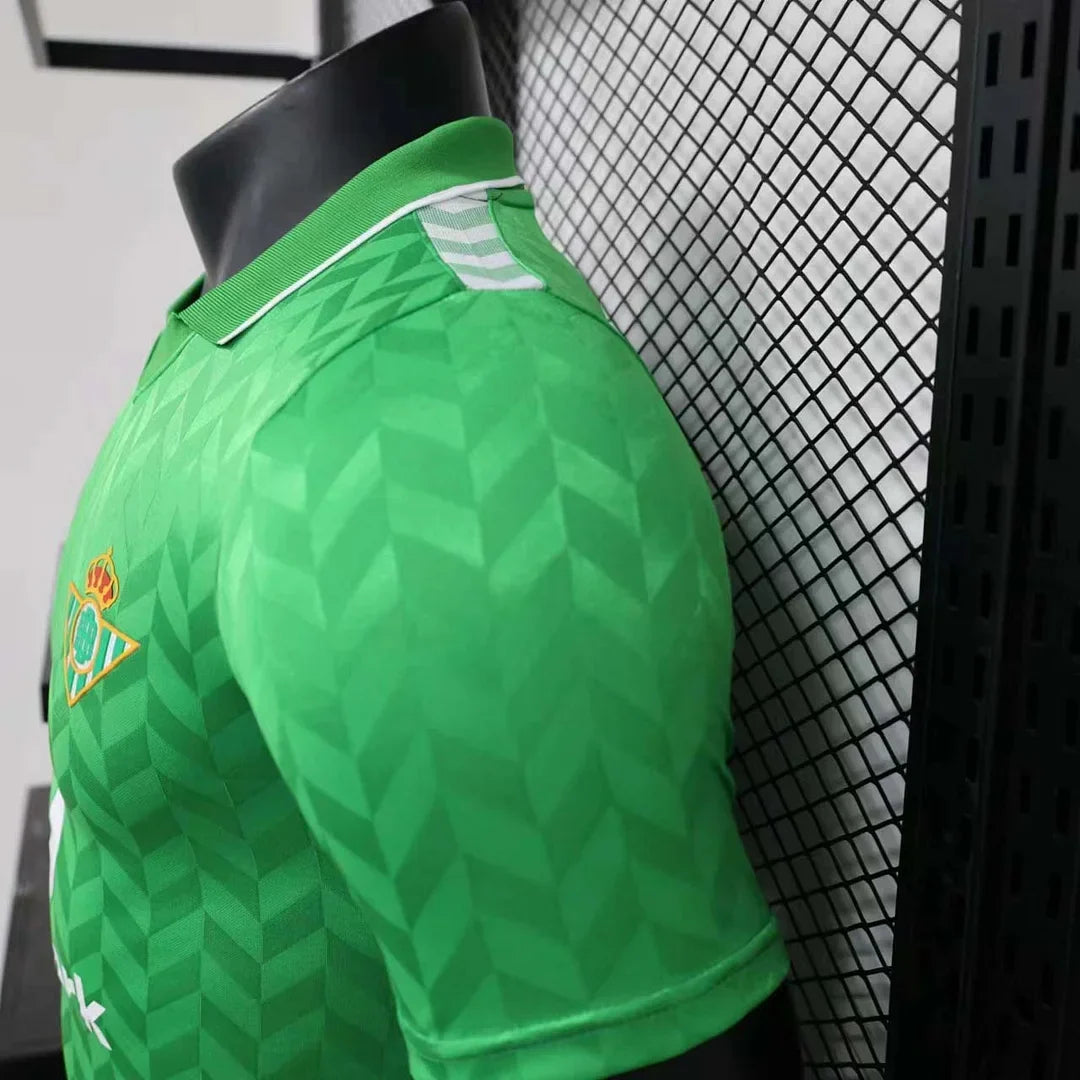 2023/2024 Real Betis King's Cup Version Away Football Shirt 1:1 Thai Quality - Player Version