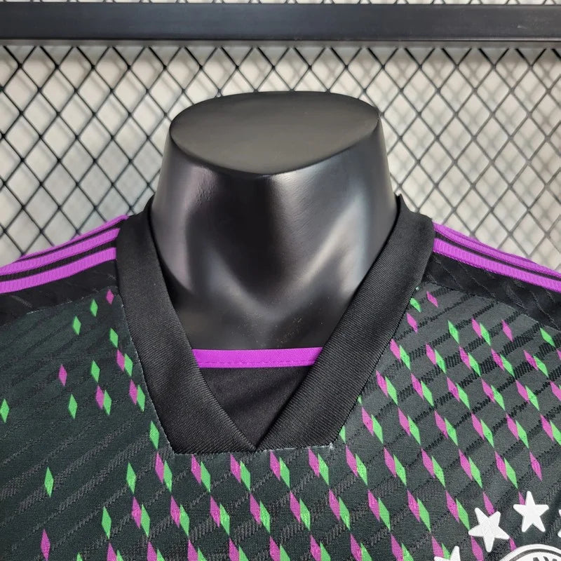 2023/2024 Bayern Munich Away Football Jersey 1:1 Thai Quality - Player Version