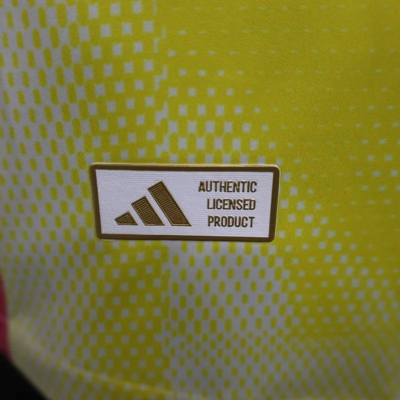 2024/2025 Juventus Away Football Shirt 1:1 Thai Quality - Player Version