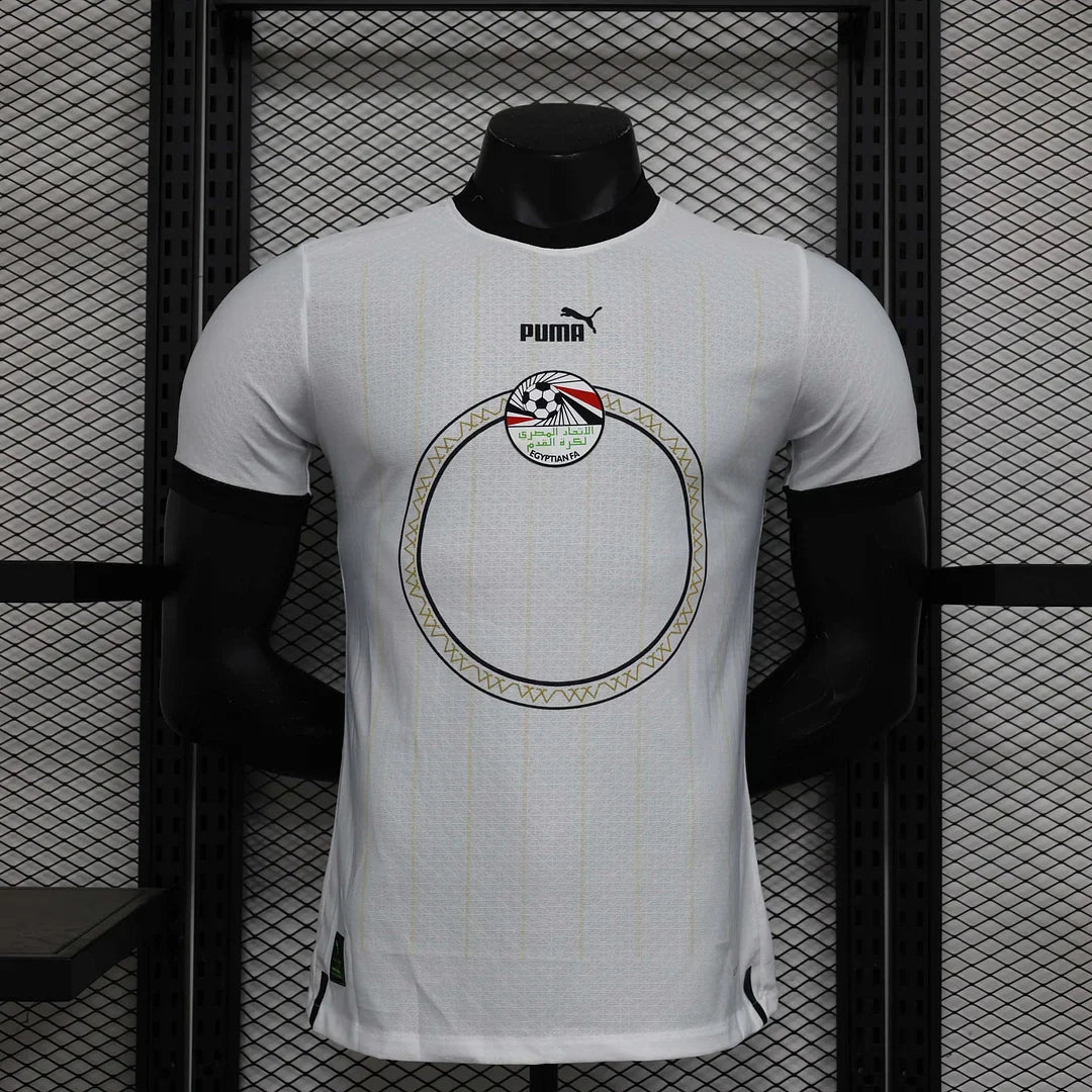 2022/2023 Egypt National Team Away Football Shirt 1:1 Thai Quality - Player Version