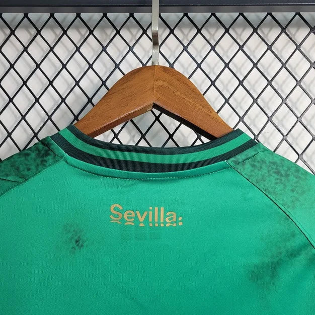2023/2024 Real Betis King's Cup Version Special Edition Football Shirt 1:1 Thai Quality