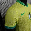 2024 Brazil Home Soccer Jersey - Player Version