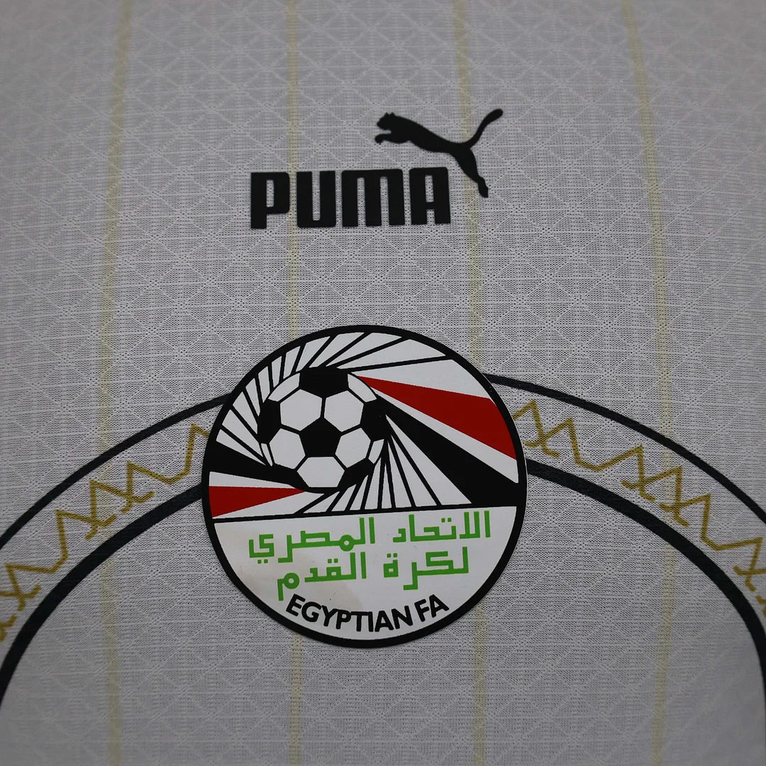 2022/2023 Egypt National Team Away Football Shirt 1:1 Thai Quality - Player Version