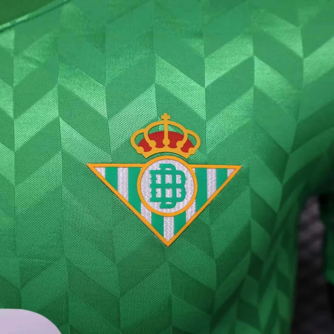 2023/2024 Real Betis King's Cup Version Away Football Shirt 1:1 Thai Quality - Player Version