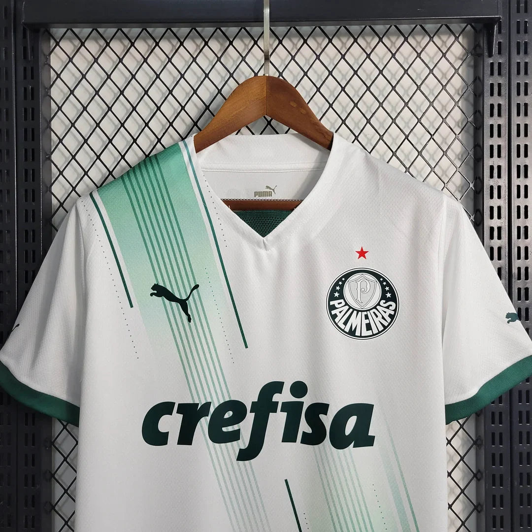 2023/2024 Palmeiras Away Football Shirt 1:1 Thai Quality