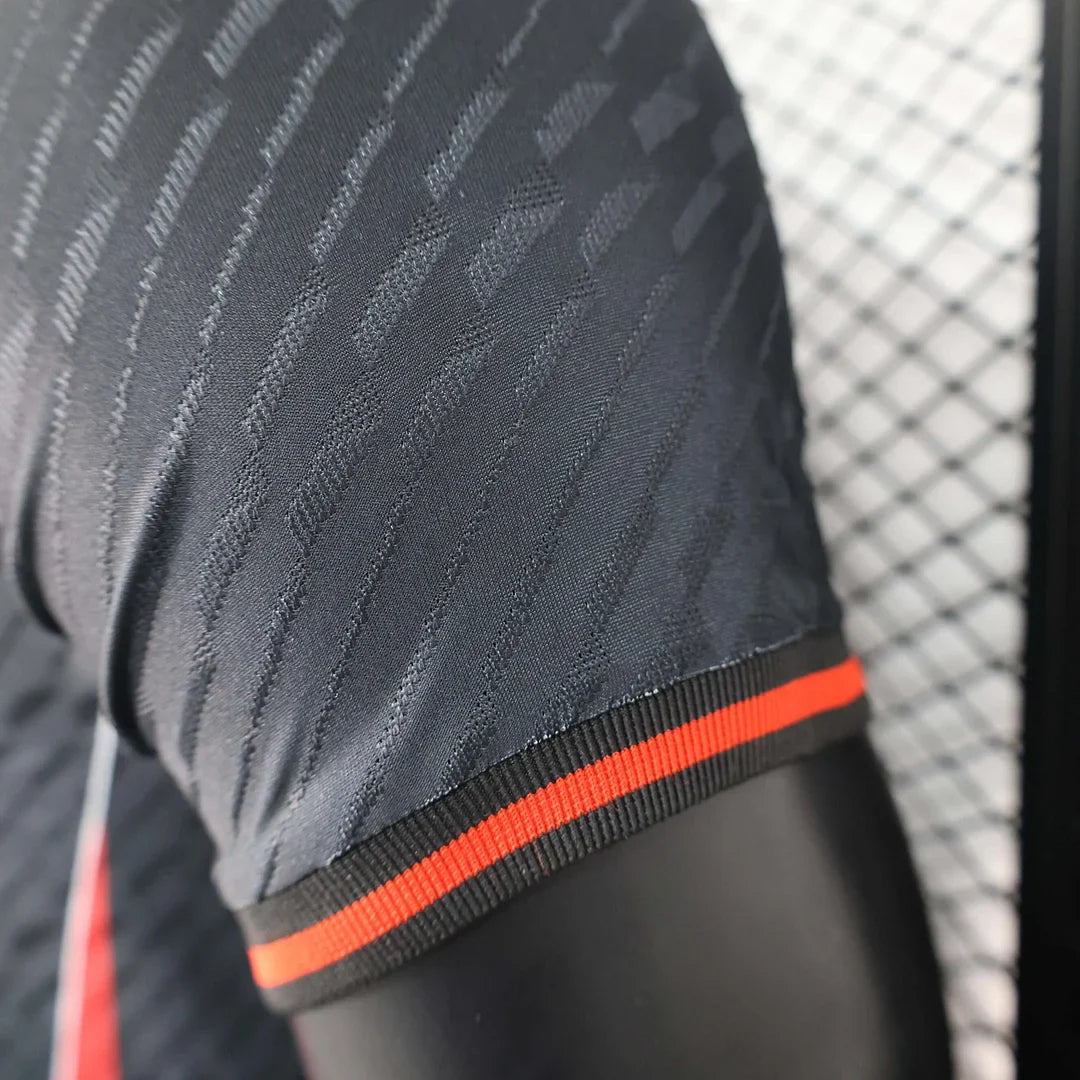 2023/2024 Japan Special Edition Black Football Jersey - Player Version