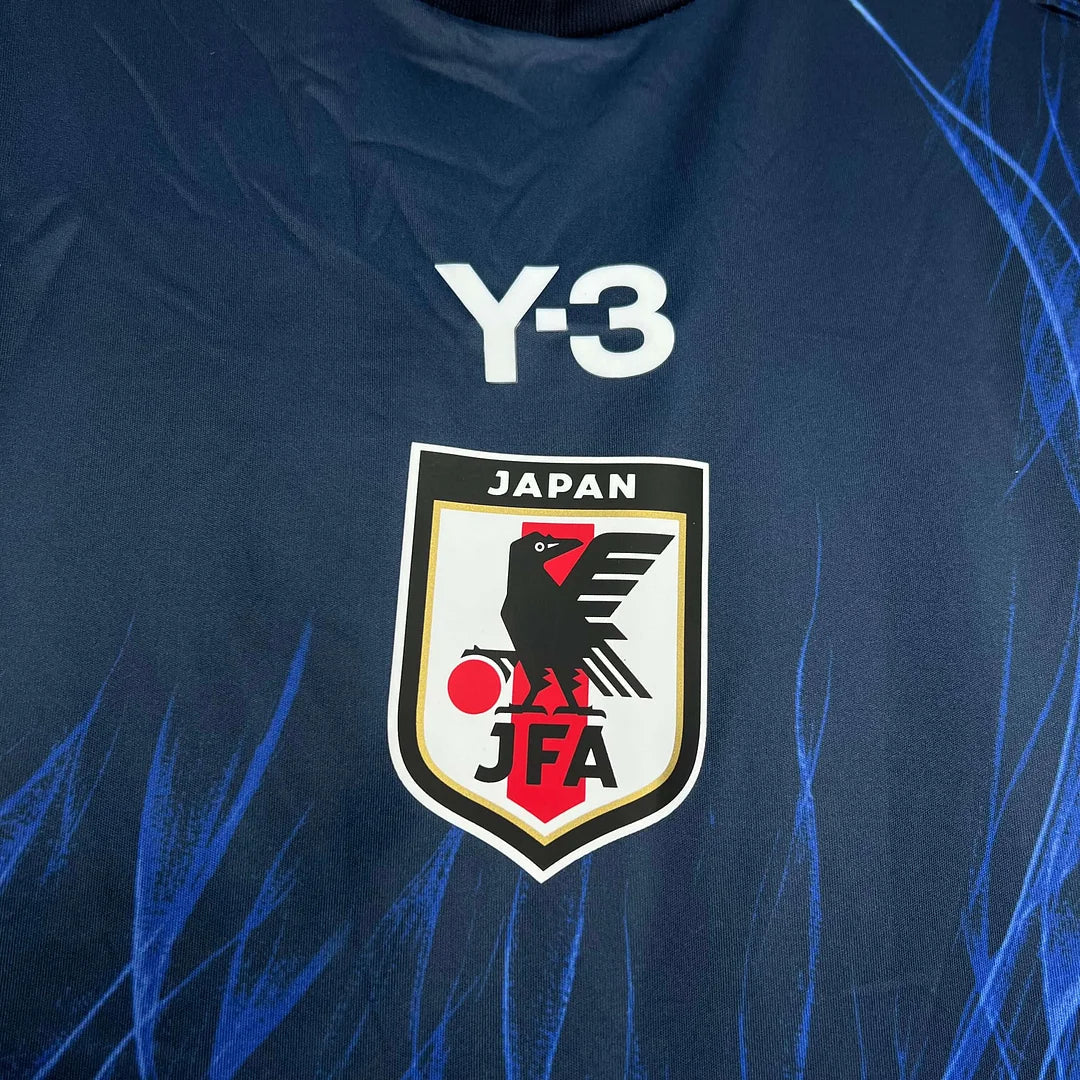 2024/2025 Japan Home Soccer Jersey 1:1 Thai Quality