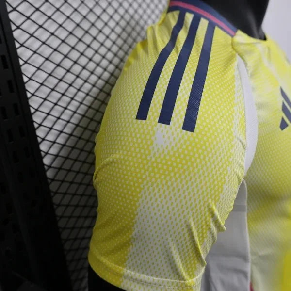 2024/2025 Juventus Away Football Shirt 1:1 Thai Quality - Player Version