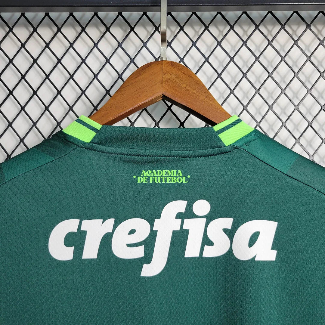 2023/2024 Palmeiras Home Football Shirt 1:1 Thai Quality