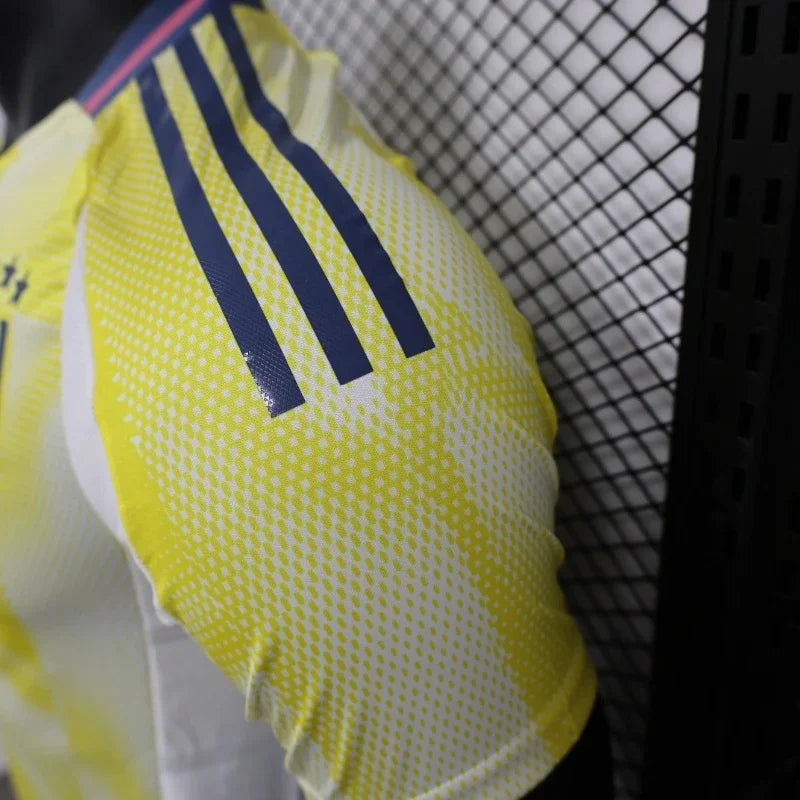 2024/2025 Juventus Away Football Shirt 1:1 Thai Quality - Player Version