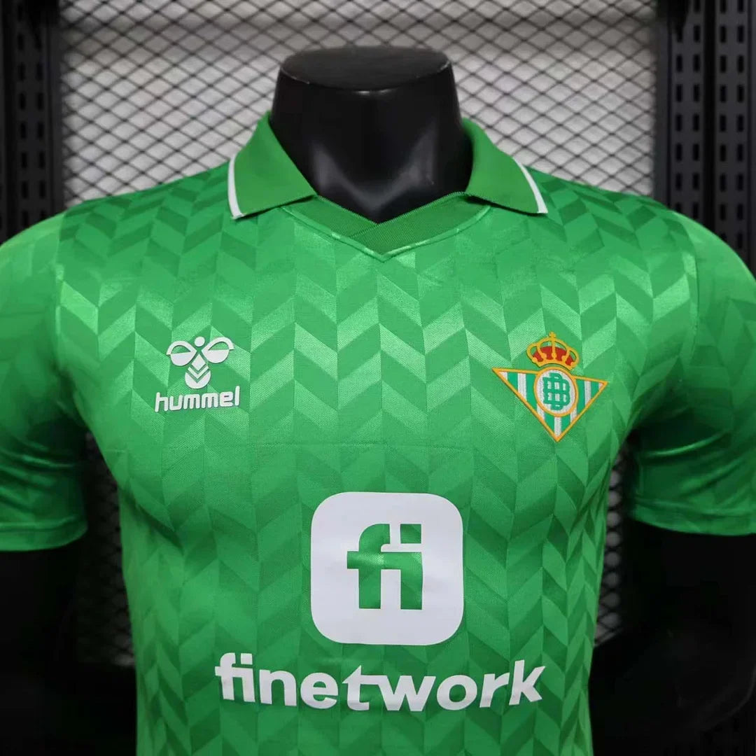 2023/2024 Real Betis King's Cup Version Away Football Shirt 1:1 Thai Quality - Player Version