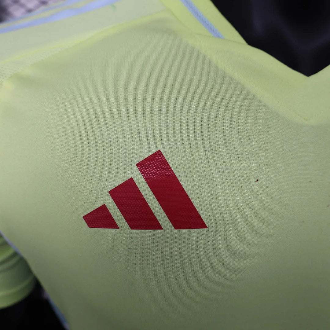 2024 Spain Away Football Shirt 1:1 Thai Quality - Player Version