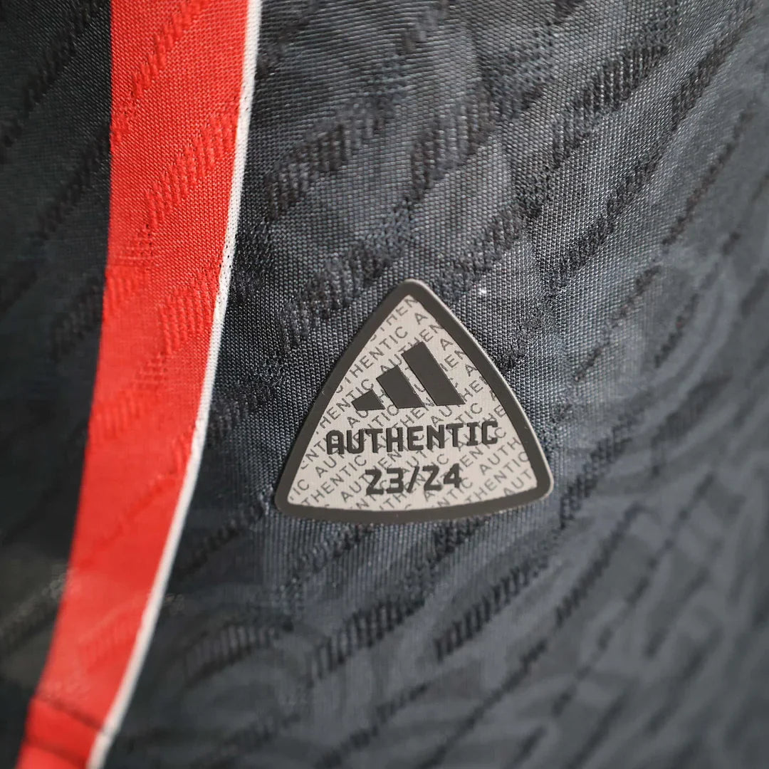 2023/2024 Japan Special Edition Black Football Jersey - Player Version