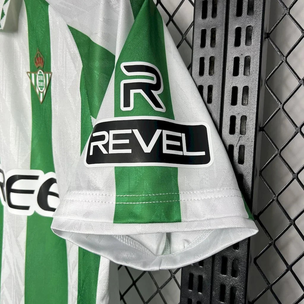 2024/2025 Real Betis Home Football Shirt 1:1