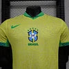 2024 Brazil Home Soccer Jersey - Player Version