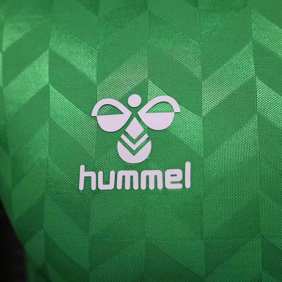 2023/2024 Real Betis King's Cup Version Away Football Shirt 1:1 Thai Quality - Player Version