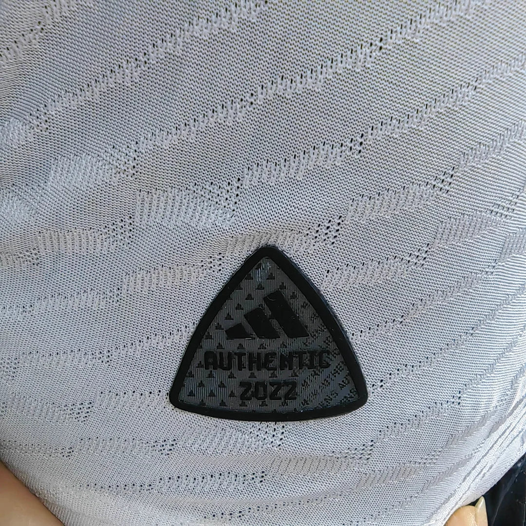 2022 FIFA World Cup Japan Away Football Jersey - Player Version