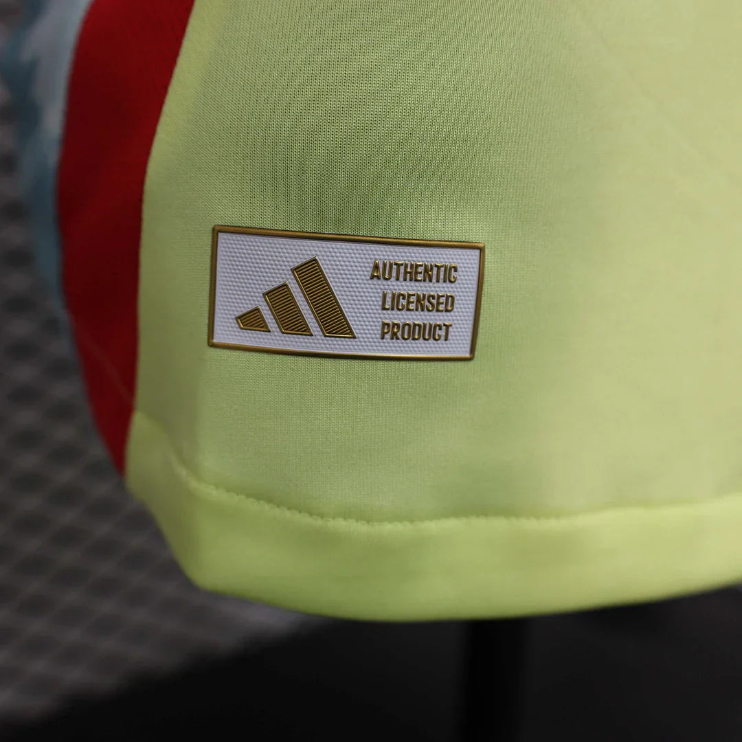 2024 Spain Away Football Shirt 1:1 Thai Quality - Player Version