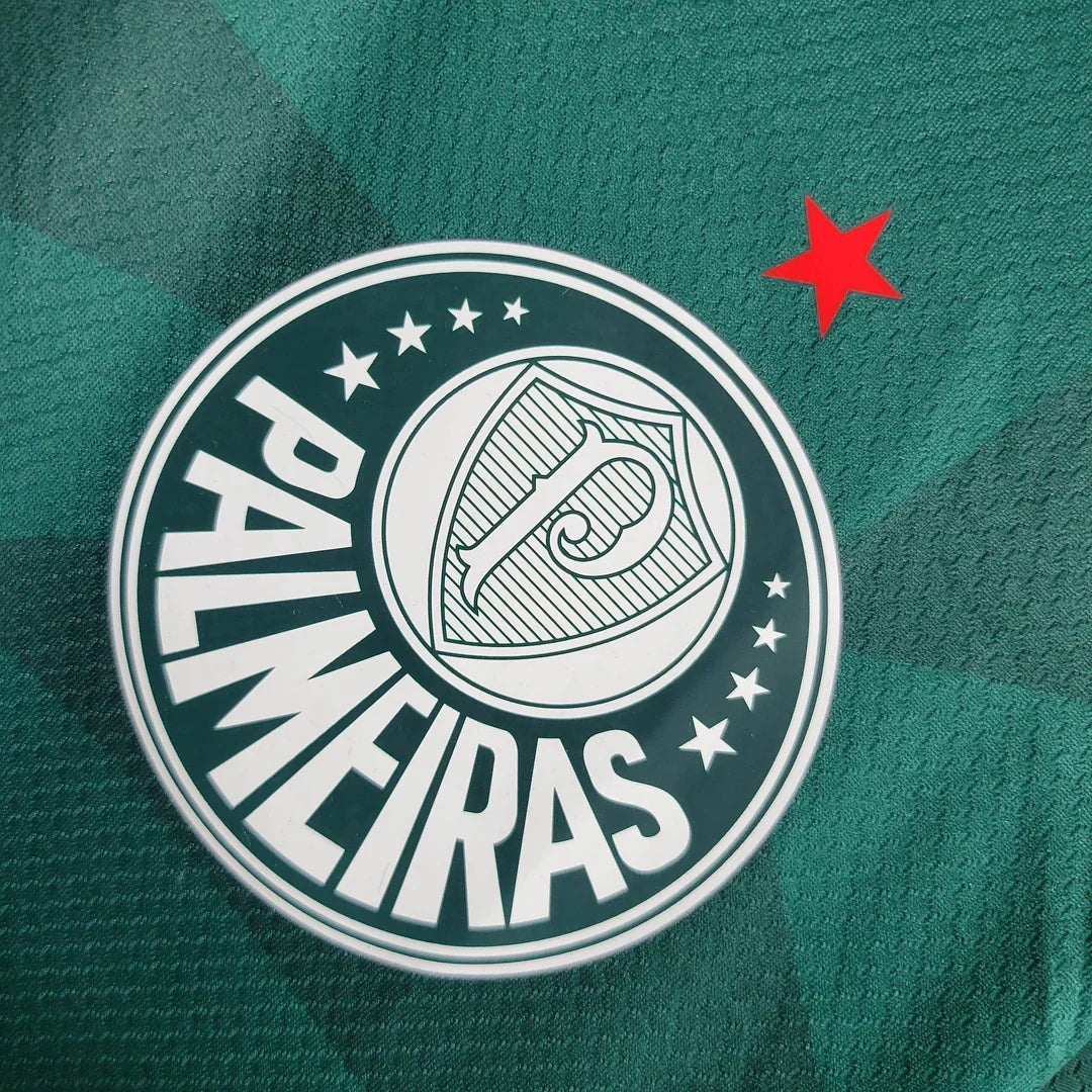 2023/2024 Palmeiras Home Football Shirt 1:1 Thai Quality