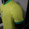 2024 Brazil Home Soccer Jersey - Player Version