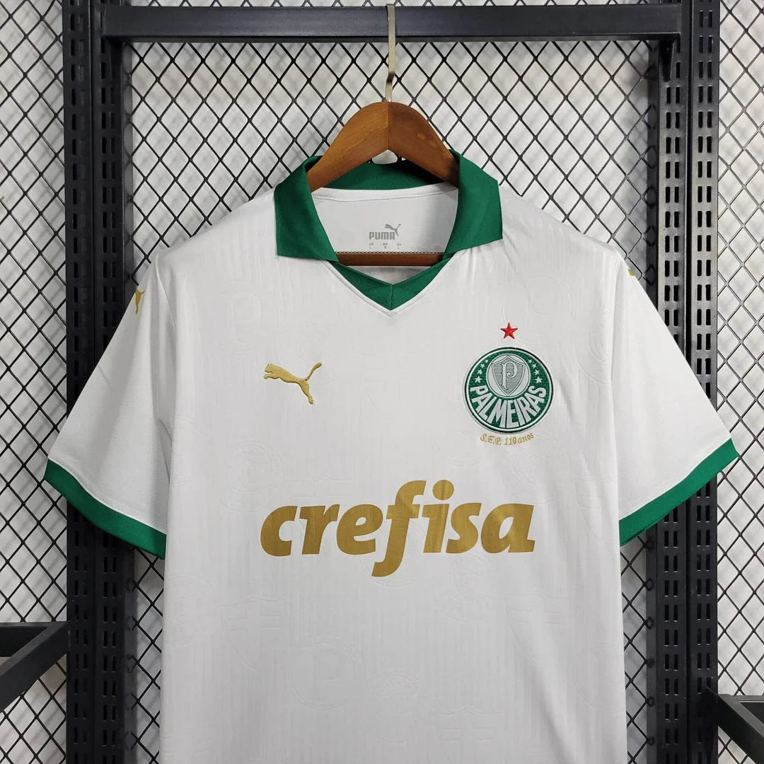 2024/2025 Palmeiras Away Football Shirt 1:1 Thai Quality
