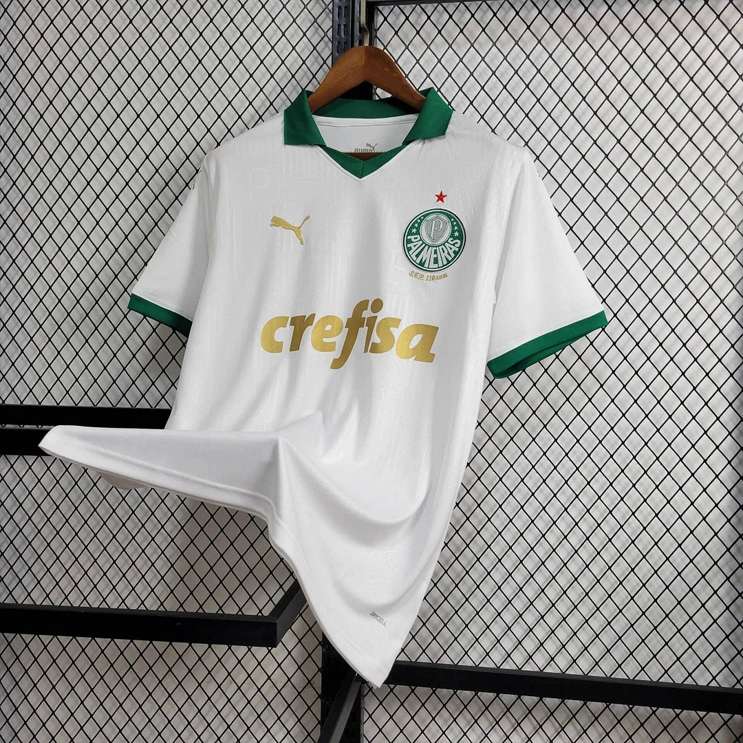 2024/2025 Palmeiras Away Football Shirt 1:1 Thai Quality