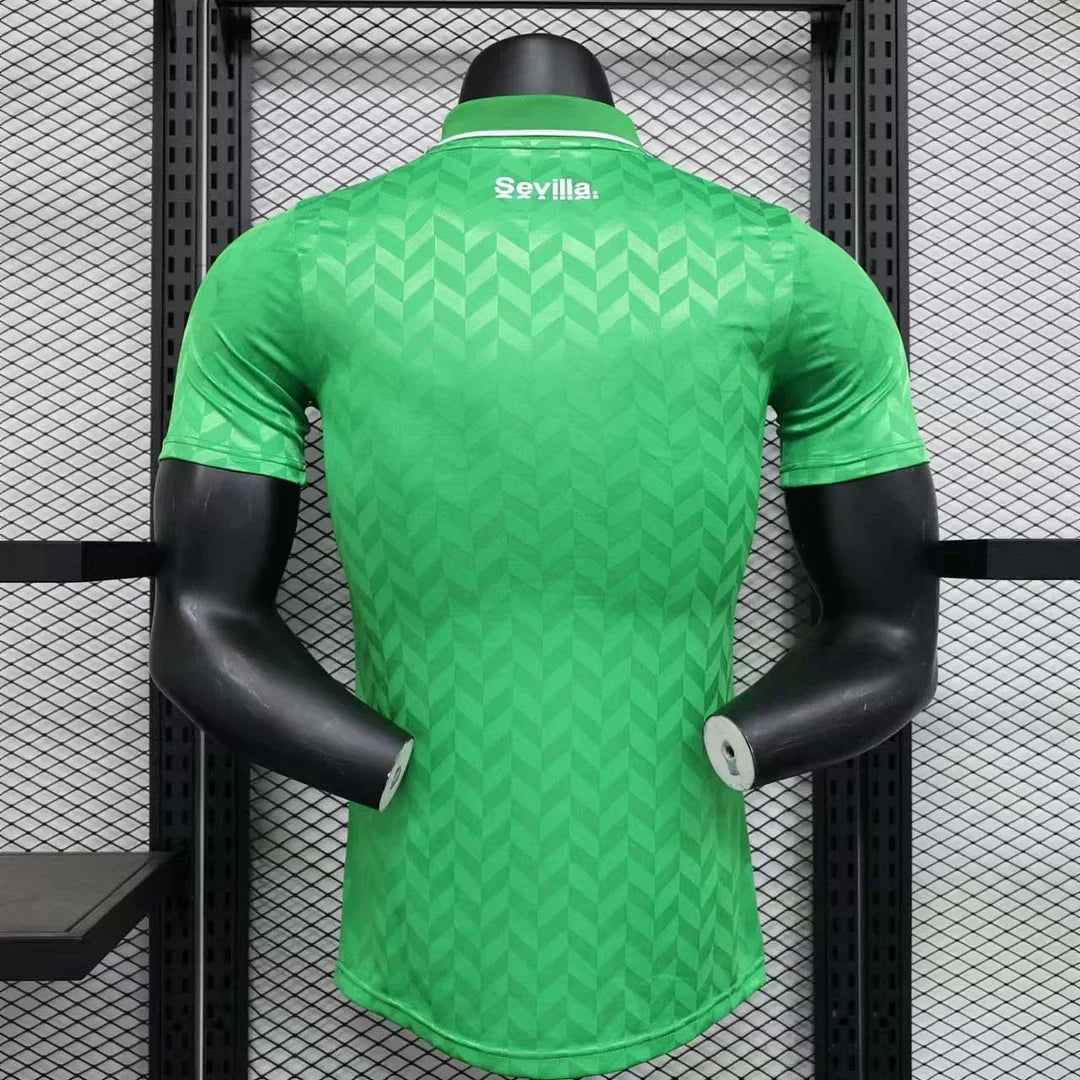 2023/2024 Real Betis King's Cup Version Away Football Shirt 1:1 Thai Quality - Player Version
