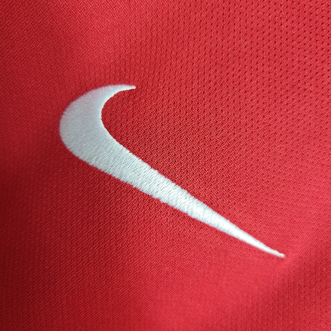 2016 FIFA World Cup Portugal Home Football Shirt