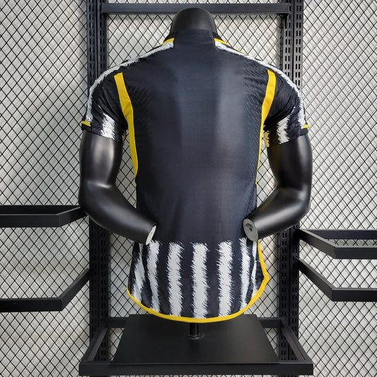 2023/2024 Juventus Home Soccer Jersey 1:1 Thai Quality - Player Version