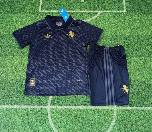 2024/2025 Juventus Third Away Football Shirt 1:1 Thai Quality Kids Size