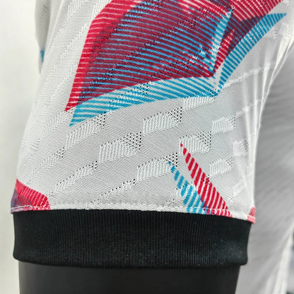 2022 FIFA World Cup Japan Away Football Jersey - Player Version