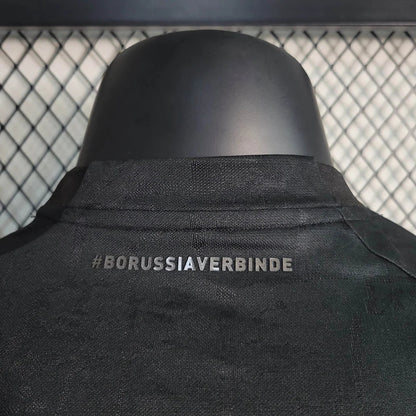 2023 Dortmund Blackout Special Edition Football Shirt - Player Version