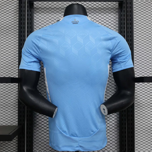2024 Belgium National Team Away Football Shirt 1:1 Thai Quality - Player Version