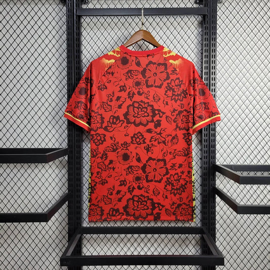 2024 Portugal Special Edition Football Shirt