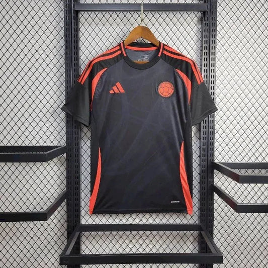 2024 Colombia Away Football Shirt 1:1 Thai Quality