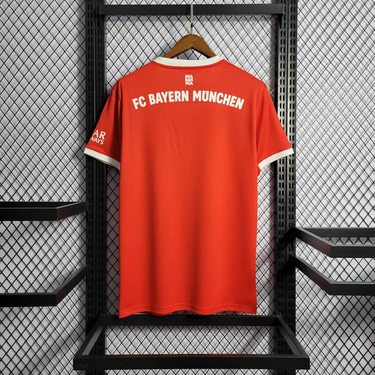 2022/2023 Football Jersey Bayern Munich Home 1:1 Thai Quality