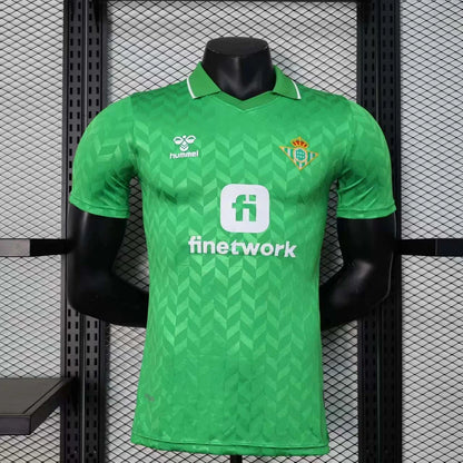 2023/2024 Real Betis King's Cup Version Away Football Shirt 1:1 Thai Quality - Player Version