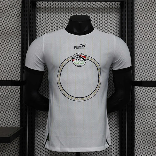 2022/2023 Egypt National Team Away Football Shirt 1:1 Thai Quality - Player Version