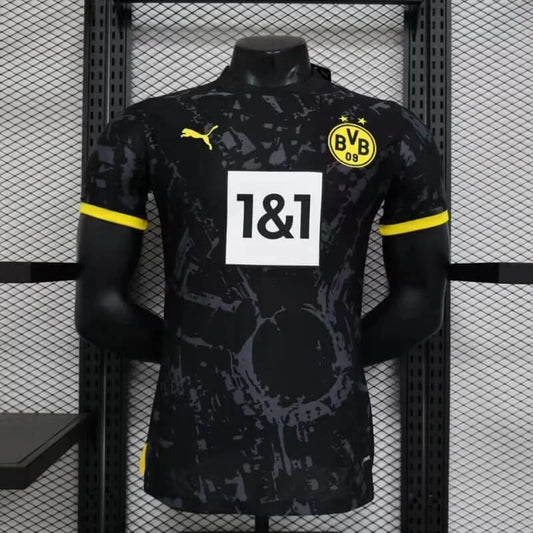 2023/2024 Dortmund Away Football Shirt - Player Version