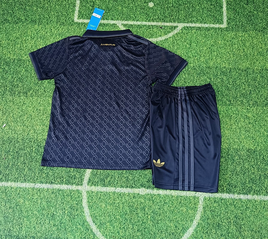 2024/2025 Juventus Third Away Football Shirt 1:1 Thai Quality Kids Size