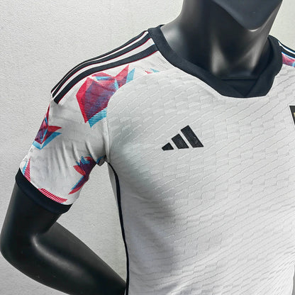2022 FIFA World Cup Japan Away Football Jersey - Player Version