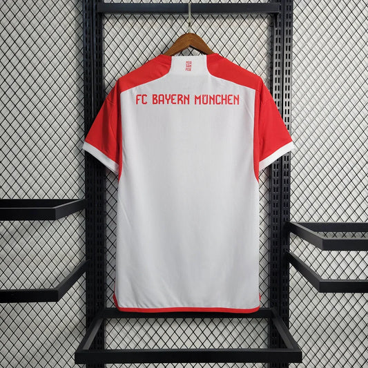 2023/2024 Bayern Munich Home Football Jersey 1:1 Thai Quality