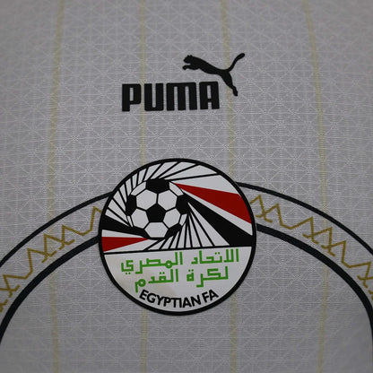 2022/2023 Egypt National Team Away Football Shirt 1:1 Thai Quality - Player Version