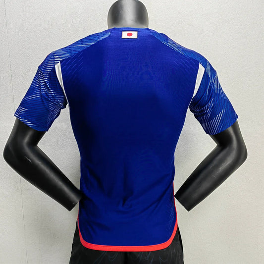 2022 FIFA World Cup Japan Home Football Jersey - Player Version