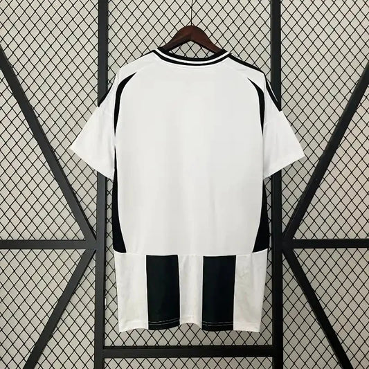 2024/2025 Juventus Home Football Shirt 1:1 Thai Quality