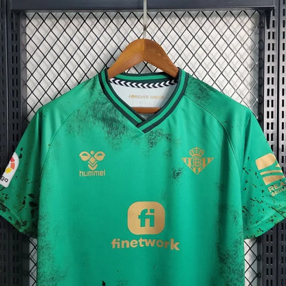 2023/2024 Real Betis King's Cup Version Special Edition Football Shirt 1:1 Thai Quality