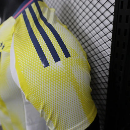 2024/2025 Juventus Away Football Shirt 1:1 Thai Quality - Player Version