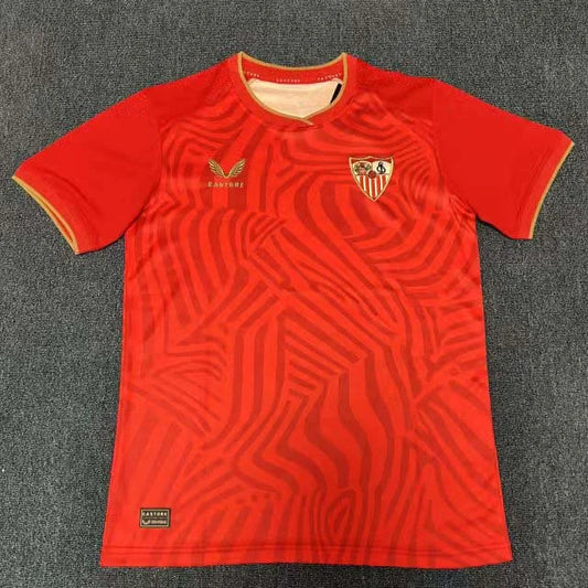 2023/2024 Sevilla Away Football Shirt 1:1 Thai Quality