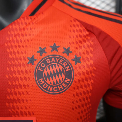 2024/2025 Bayern Munich Home Football Jersey 1:1 Thai Quality - Player Version